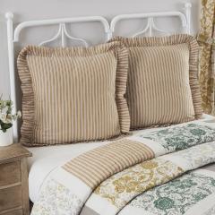 Dorset Fabric Euro Sham 26x26