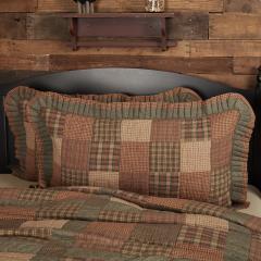 Crosswoods King Sham 21x37