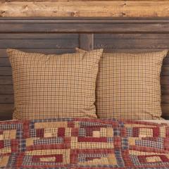 Millsboro Euro Sham Fabric 26x26