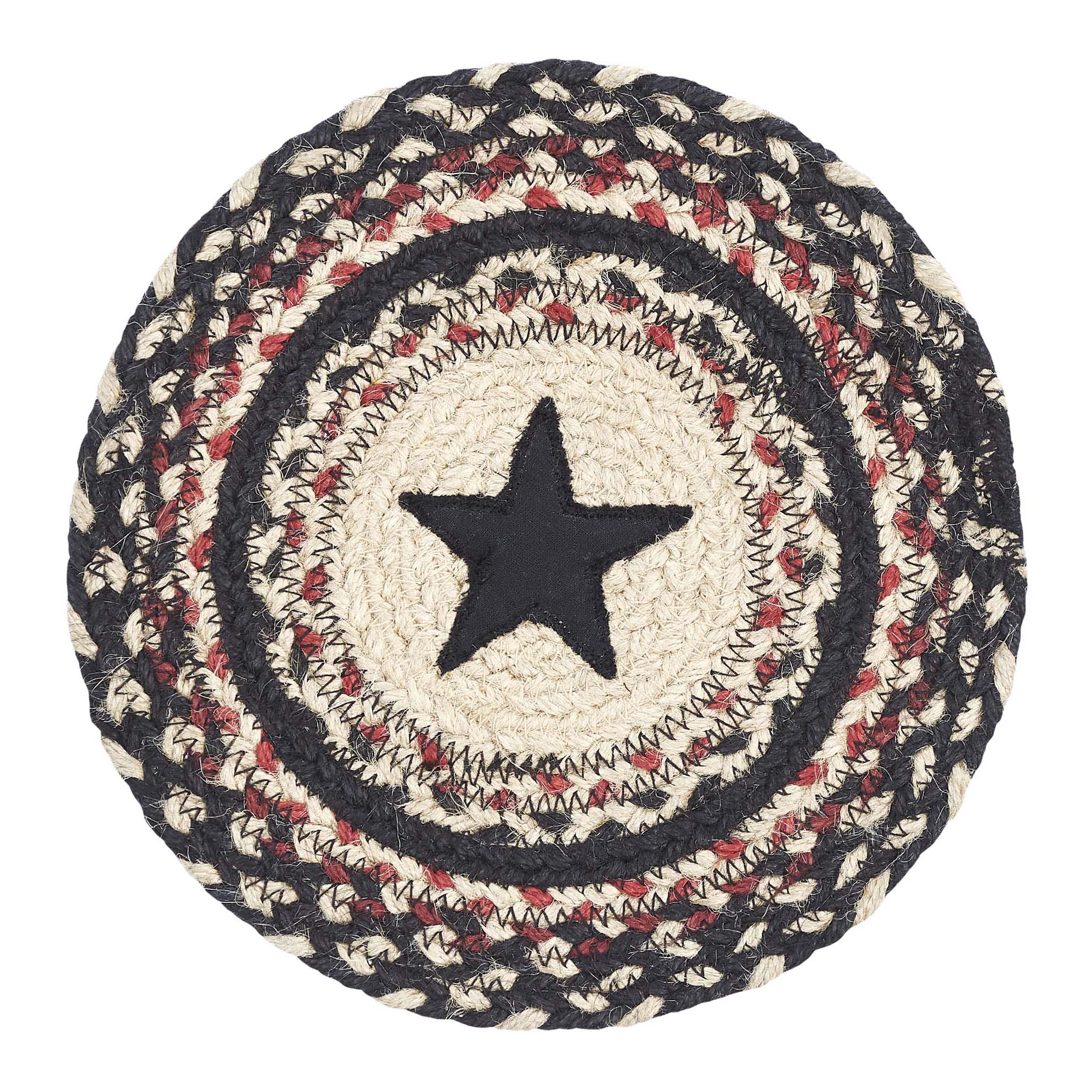 VHC Brands Colonial Star Trivet