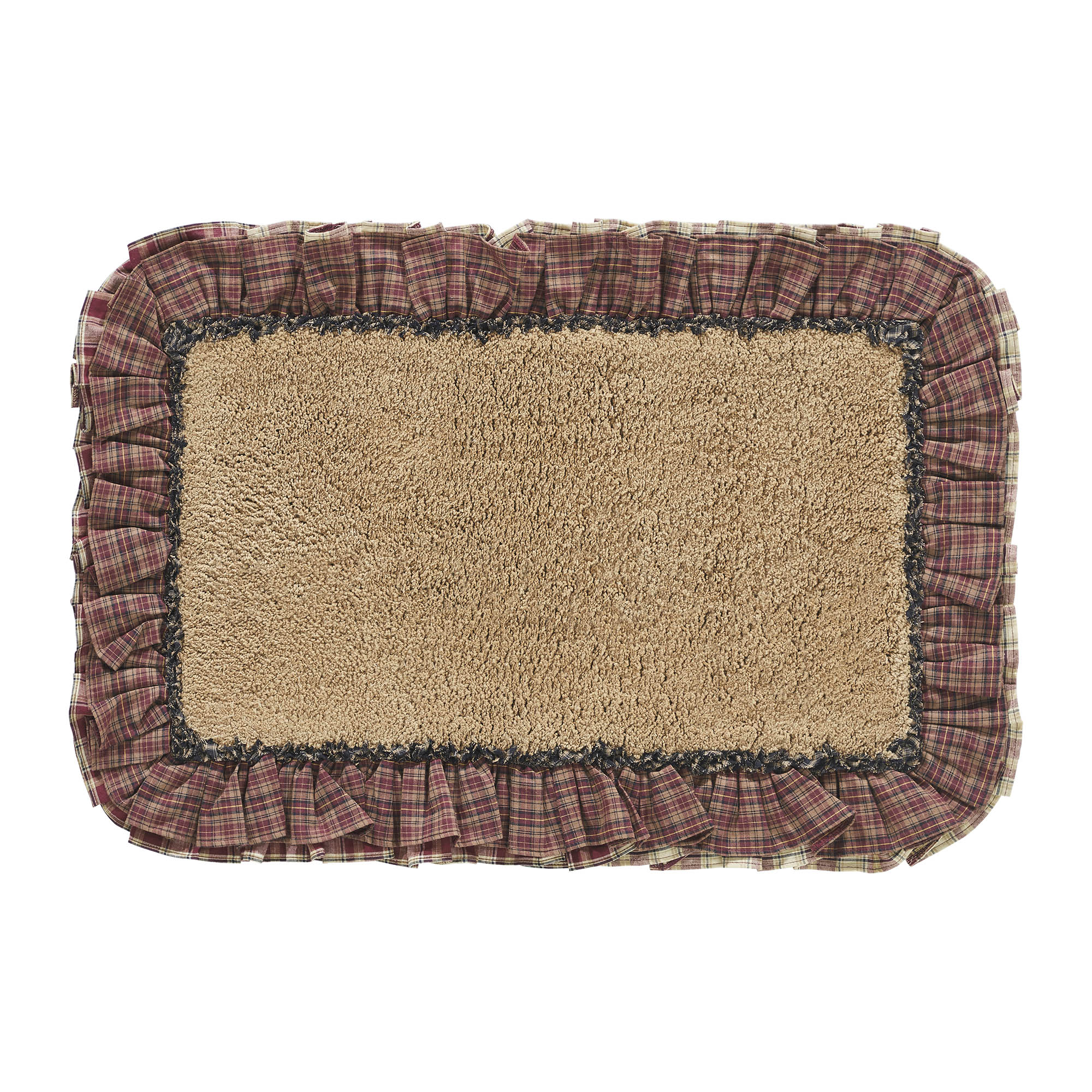 Beckham Bathmat 20x30 VHC Brands