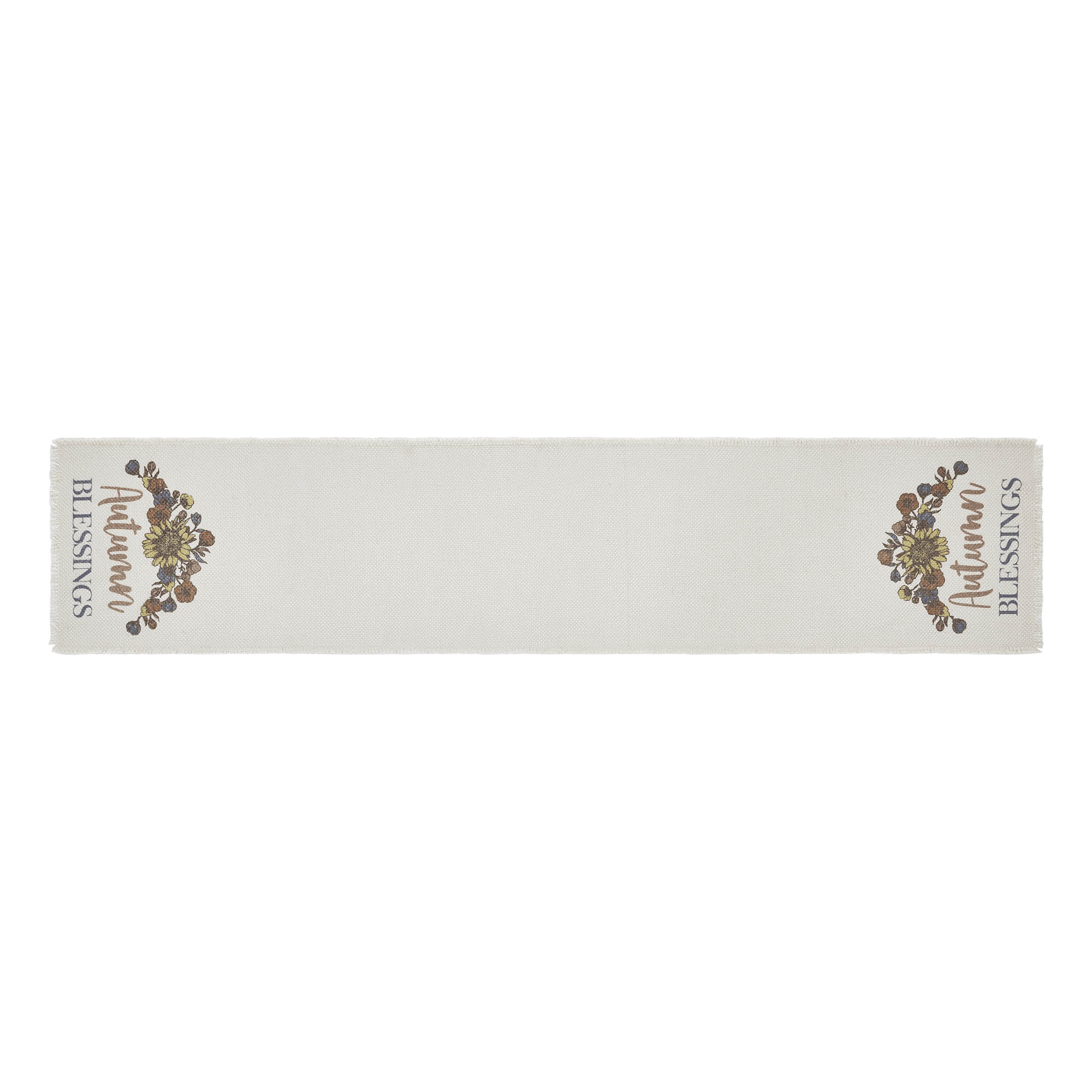 Bountifall Autumn Blessings Runner 12x60 VHC Brands