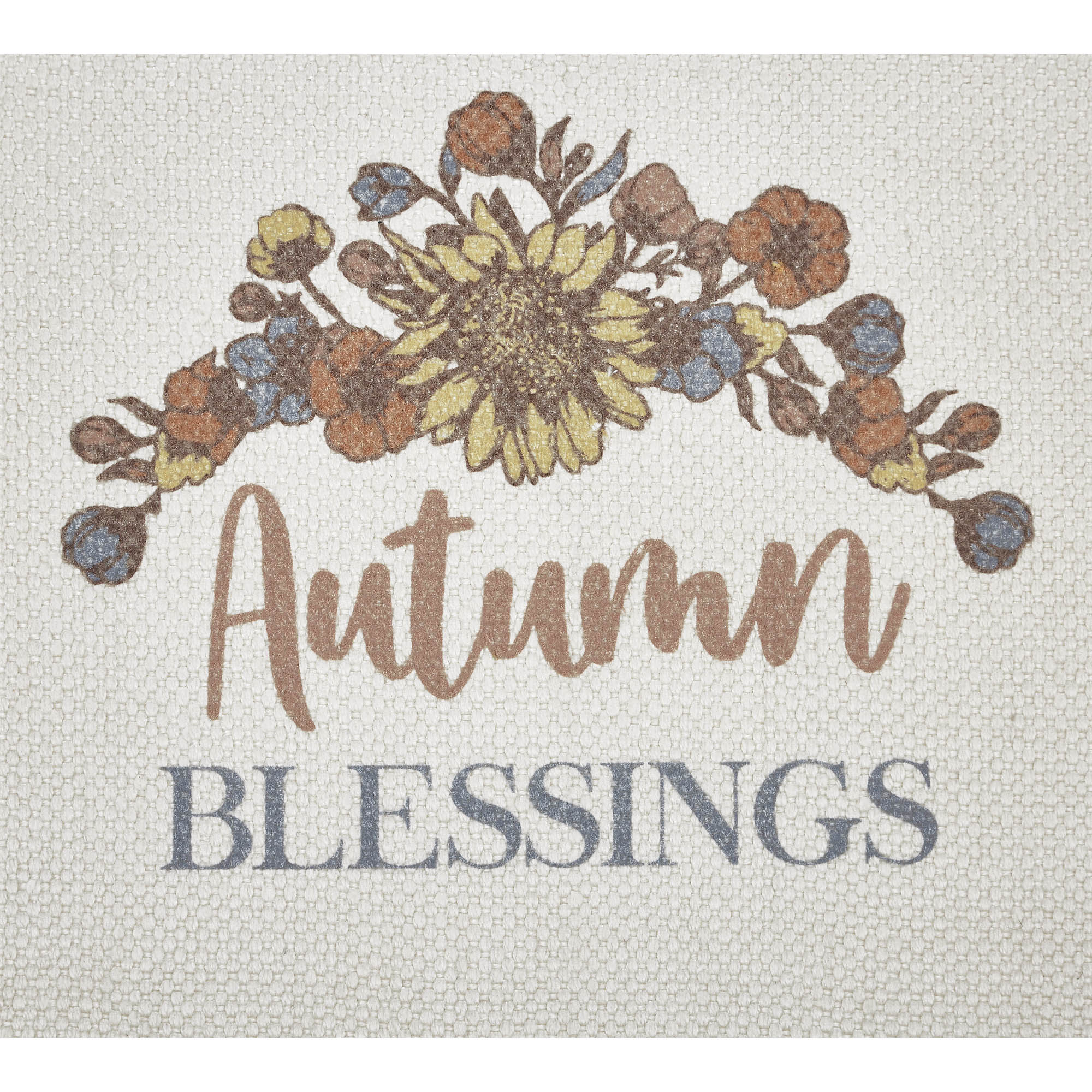 Bountifall Autumn Blessings Runner 12x60 VHC Brands