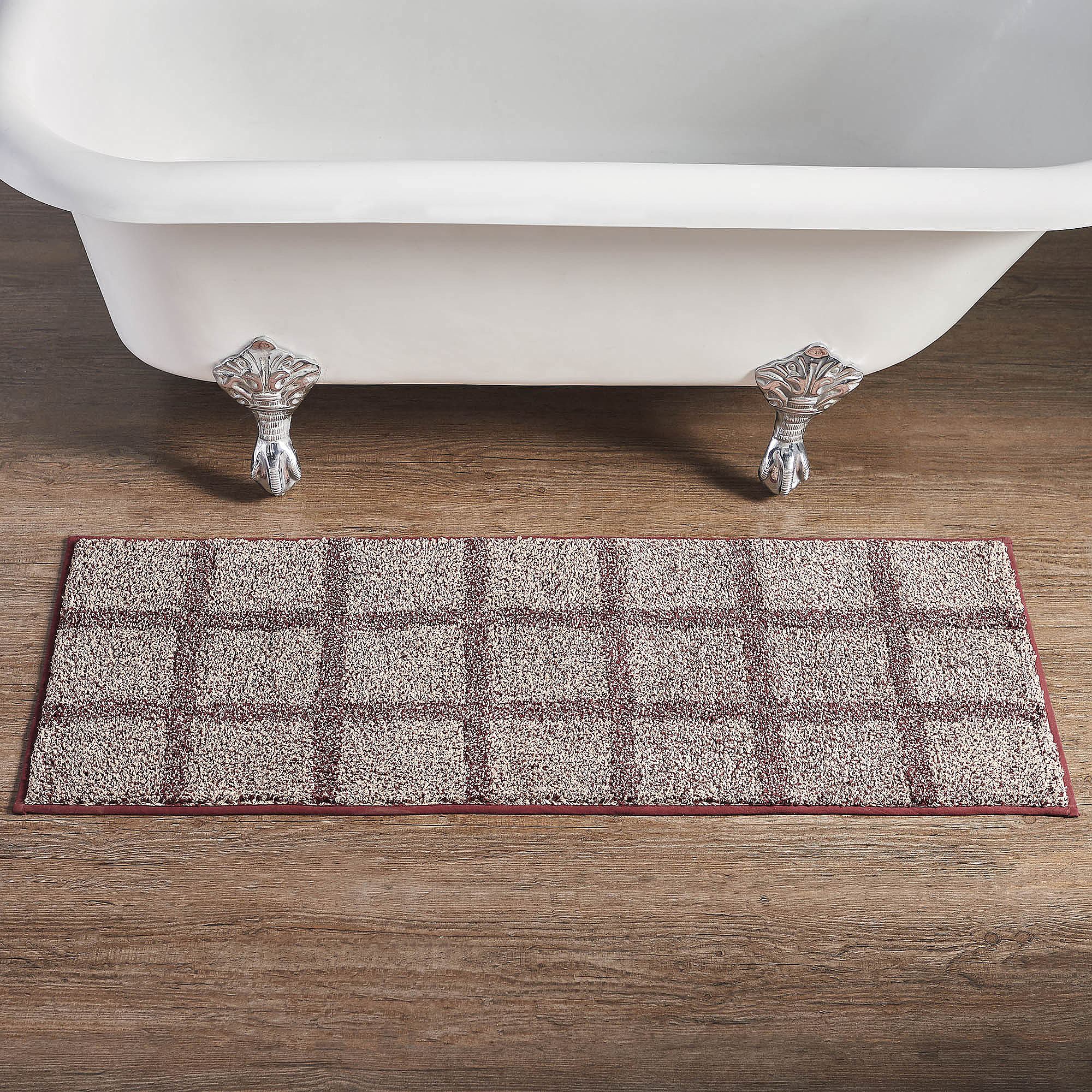 Connell Bathmat 17x48 VHC Brands