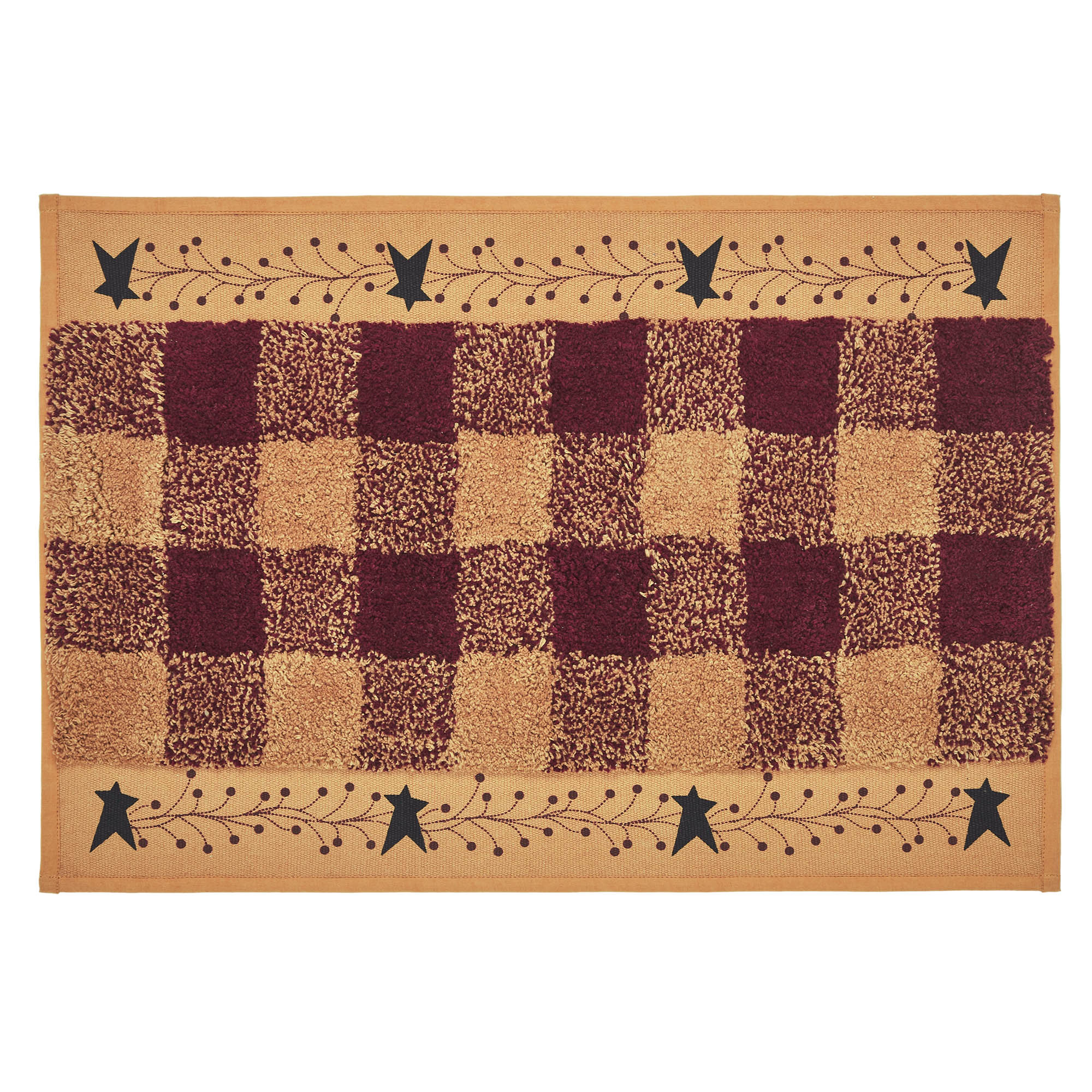 Pip Vinestar Bathmat 20x30 VHC Brands