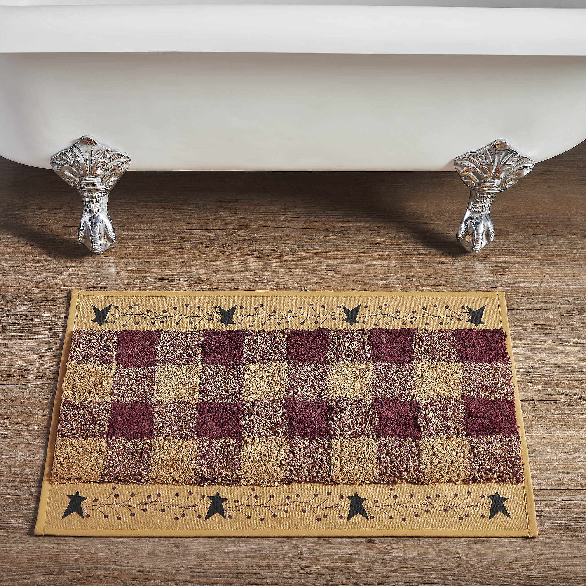 Pip Vinestar Bathmat 20x30 VHC Brands