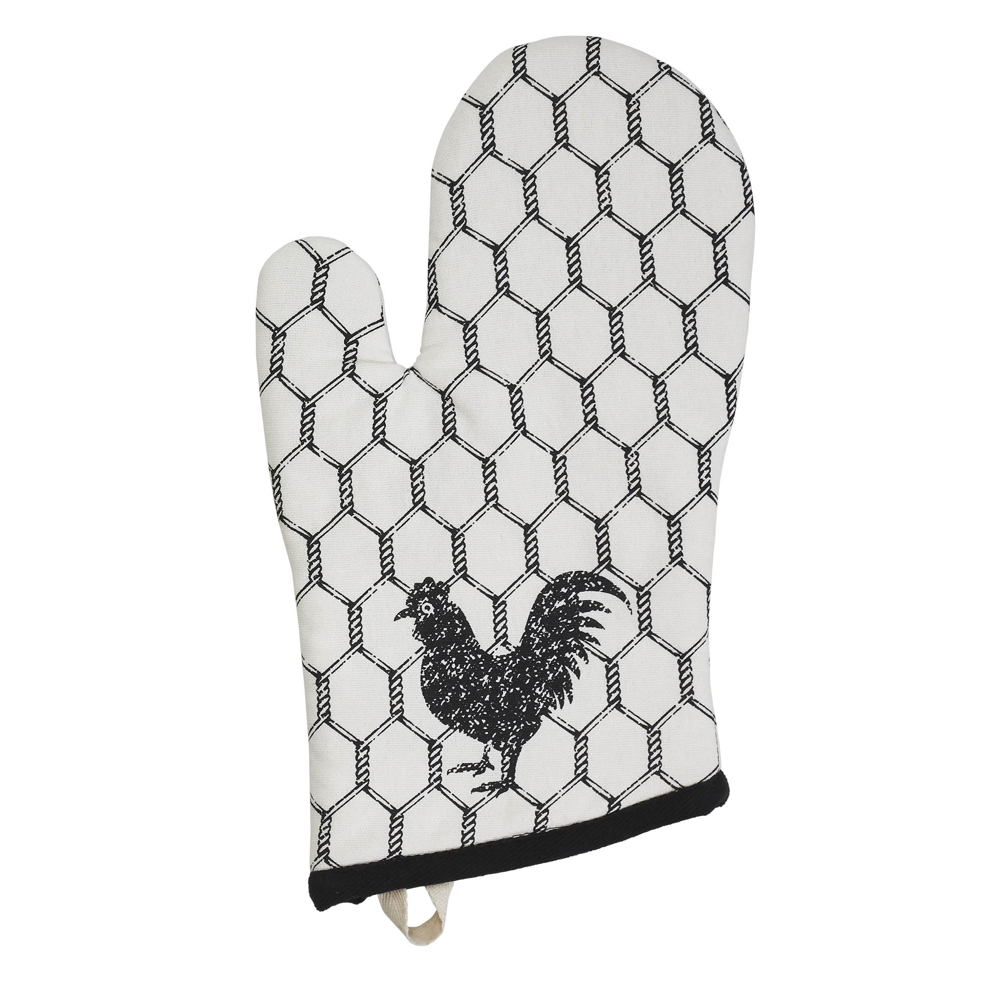 Down Home Oven Mitt VHC Brands