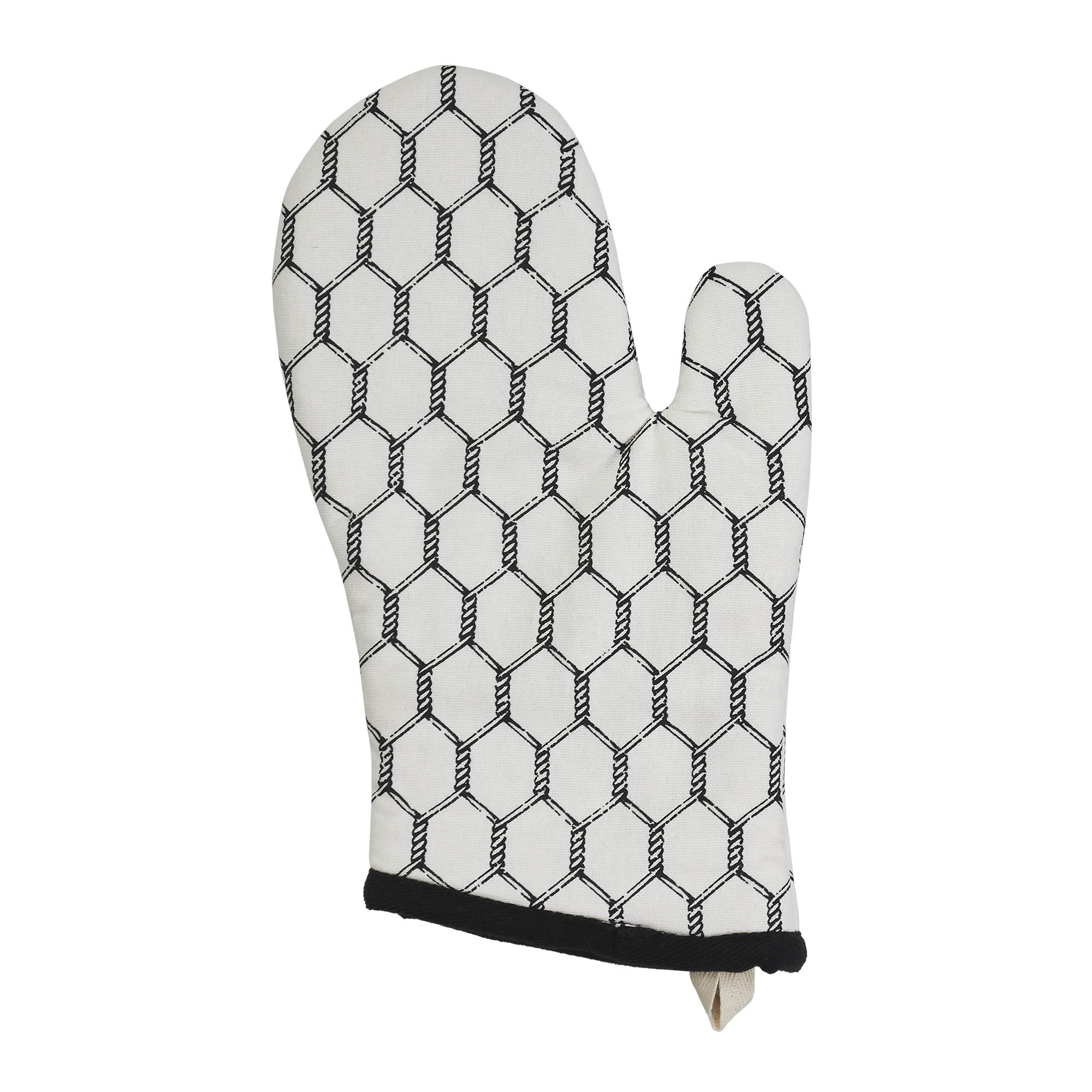 Down Home Oven Mitt VHC Brands